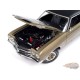 1970 Chevy Chevelle SS Gold/Black - Auto World / American Muscle 1/18 - AMM1332 Passion Diecast