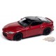 2023 Nissan Z in Passion Red Tri-Coat with Black Roof - Auto World - 1/64 - AWSP168 A