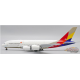 Asiana Airlines Airbus A380 / HL7641 /  JC Wings  1:400 / XX40052