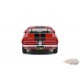 SHELBY GT500 - BURGUNDY ROUGE - 1967 - Solido - 1/18 - S1802909 - Passion Diecast 