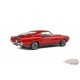 SHELBY GT500 - BURGUNDY ROUGE - 1967 - Solido - 1/18 - S1802909 - Passion Diecast 