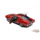 SHELBY GT500 - BURGUNDY ROUGE - 1967 - Solido - 1/18 - S1802909 - Passion Diecast 