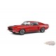 SHELBY GT500 - BURGUNDY ROUGE - 1967 - Solido - 1/18 - S1802909 - Passion Diecast 