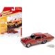 1963 Pontiac Tempest en orange et or - Funny Farmer - Johnny Lightning - 1/64 - JLSP355 A Passion Diecast