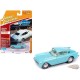 1954 Chevrolet Corvair Concept Car en bleu ciel - Johnny Lightning - 1/64 - JLSP358 B Passion Diecast