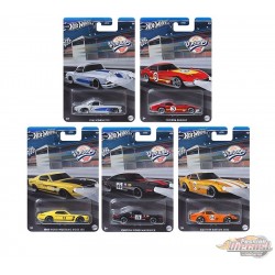 Hot Wheels 1:64 Vintage Grand Prix B Assortment 2024 - EMC Exclusives - HRT81-956B -  Passion Diecast