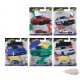Hot Wheels - Car Culture - 1:64 - 2024 HW World Tour - Release A - Set Of 5 Cars - FPY86-957G -  Passion Diecast