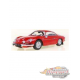 Alpine A110 1600S 1969 Rouge - Solido - 1/18 - S1804209 - Passion Diecast 