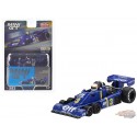 Tyrrell P34 No.3 Jody Scheckter 1976 Swedish GP Winner - Mini GT - 1:64 - MGT00583