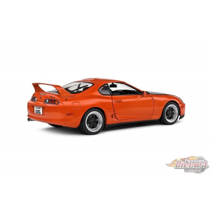 Toyota Supra Mk4 A80 Streetfighter 1993 Solido 1 18 S1807605