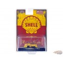 1960 Volkswagen Single Cab Tow Truck SHELL OIL Limited 4,800 - Mijo Exclusives - M2 Machine - 1:64 - 31500-MJS67