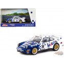 (Web Only) Porsche 911 RSR 3.8 24h of SPA 1993 No.36 Winner - Tarmac - 1/64 - T64S-003-93SPA