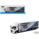 Mitsubishi Fuso super grand transporteur - Tarmac Works - 1/64 - T64T-TL001-FSG Passion Diecast