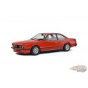 BMW 635 CSI (E24) - HENNA RED - 1984 - Solido - 1/18 - S1810301