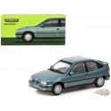 Opel Kadett GSi - Vert métallisé - Tarmac Works - 1/64 - T64G-065-GR