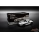 Mercedes-Benz SLS AMG Coupé Black Series - Silver Metallic - Tarmac Works - 1/64 - T64G-027-SL