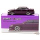 VERTEX Toyota Chaser JZX100 - Purple Metallic - Tarmac Works - 1/64 - T64G-007-PU Passion Diecast