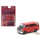 Dodge Van - Rouge - Tarmac Works - 1/64 - T64G-TL032-RE Passion Diecast