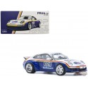 (Web Only) RWB 997 ROUGE BLEU - Pop Race 1:64 - PR640028