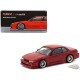 VERTEX Nissan Silvia S13 - Rouge Métallisé - Tarmac Works - 1/64 - T64G-025-RE Passion Diecast