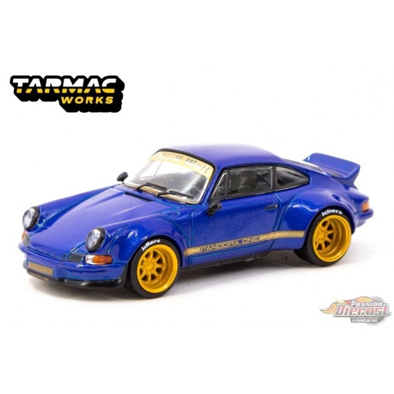 RWB Backdate Pandora One - Tarmac Works - 1/64 - T64-046-PO