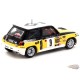 Renault 5 Turbo Monte Carlo Rally 1981 Winner - Tarmac Works - 1/64 - T64-TL060-81MCR09