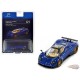 Pagani Zonda F - Argentina Blue - Hypercar League Collection - PosterCars - 1/64 - H01B Passion Diecast