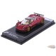 Pagani Zonda F - Rosso Dubai - Hypercar League Collection - PosterCars - 1/64 - H02B Passion Diecast