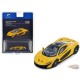 McLaren P1 - Volcano Yellow - Hypercar League Collection - PosterCars - 1/64 - H03B Passion Diecast