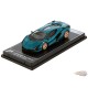 Lamborghini Sian FKP 37 - Blu Uranus - Hypercar League Collection - PosterCars - 1/64 - H08B Passion Diecast