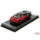 Bugatti Chiron Supersport - Rouge italien et noir nocturne - Hypercar League Collection - PosterCars - 1/64 - H09B