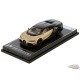 Bugatti Chiron Supersport - Soie & Nocturne Noir - Hypercar League Collection - PosterCars - 1/64 - H10B
