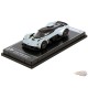 Aston Martin Valkyrie - Skyfall Argent - Hypercar League Collection - PosterCars - 1/64 - H11B Passion Diecast