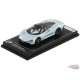 McLaren Speedtail - Speedtail Argent - Hypercar League Collection - PosterCars - 1/64 - H13B Passion Diecast