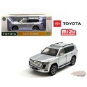 Toyota Land Cruiser 2023 - Silver  - Mijo Exclusive 1/24 - H08222 WH