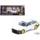Toyota Corolla Trueno AE86 PANDEM / ROCKET BUNNY Blanc - INNO 64 - 1/64 - IN64-AE86P-WHI Passion Diecast