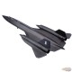 Lockheed SR-71A Blackbird  61-7974, Ichi Ban, Kadena AFB, Japan -  Air Force 1 1/72  AF1-0088H