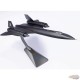 Lockheed SR-71A Blackbird  61-7974, Ichi Ban, Kadena AFB, Japan -  Air Force 1 1/72  AF1-0088H