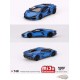 Lamborghini Revuelto Blu Eleos - Mini GT - 1:64 - MGT00748 Passion Diecast