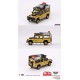 Land Rover Defender 110 1989 Camel Trophy Amazon Team Japan - Mini GT - 1:64 - MGT00751 Passion Diecast