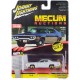 CHASE CAR Plymouth Road Runner 1971 en noir brillant - Johnny Lightning 1/64 - JLSP377GR Passion Diecast