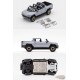 Pick-up GMC Hummer EV (LHD) 2022 - Gris - GCD - 1:64 - KS-038-218 Passion Diecast
