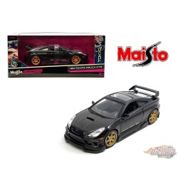 Toyota Celica GT-S - Black - Maisto Design Tokyo Mod - Maisto 1/24 - 32544 BK