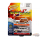 CHASE CAR Surf Rods Pack - 1950 Mercury Woody Wagon - 1959 Cadillac Ambulance - Set de 2 - Johnny Lightning - 1:64 - JLSP343 AGR