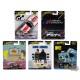 Hot Wheels 1:64 Pop Culture 2024 Caisse C - Ensemble de 5 Voitures - HXD63-956C - Passion Diecast