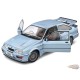 Ford Sierra RS500 1987 Blue - Solido - 1/18 - S1806106 - Passion Diecast 