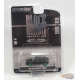 GreenMachine Black Bandit Racing - 1980 Volkswagen Rabbit Widebody - Black Bandit Series 28 - 1/64 Greenlight - 28130 CGR