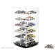 Display Case Rotatif  en plastique 1:64 pour 24 voitures  - MJ17032