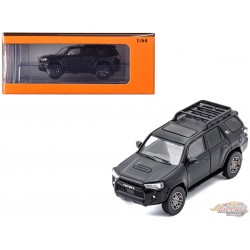 Toyota 4Runner TRD Pro - Noir - GCD - 1:64 - KS-059-346 Passion Diecast