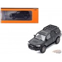 Toyota 4Runner TRD Pro - Noir - GCD - 1:64 - KS-059-346